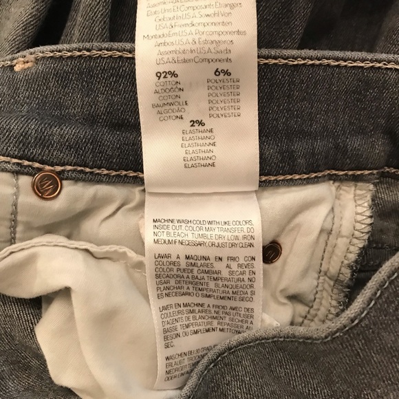 Mother The Rascal Ankle Snippet in Makin the Grade - Picture 13 of 15